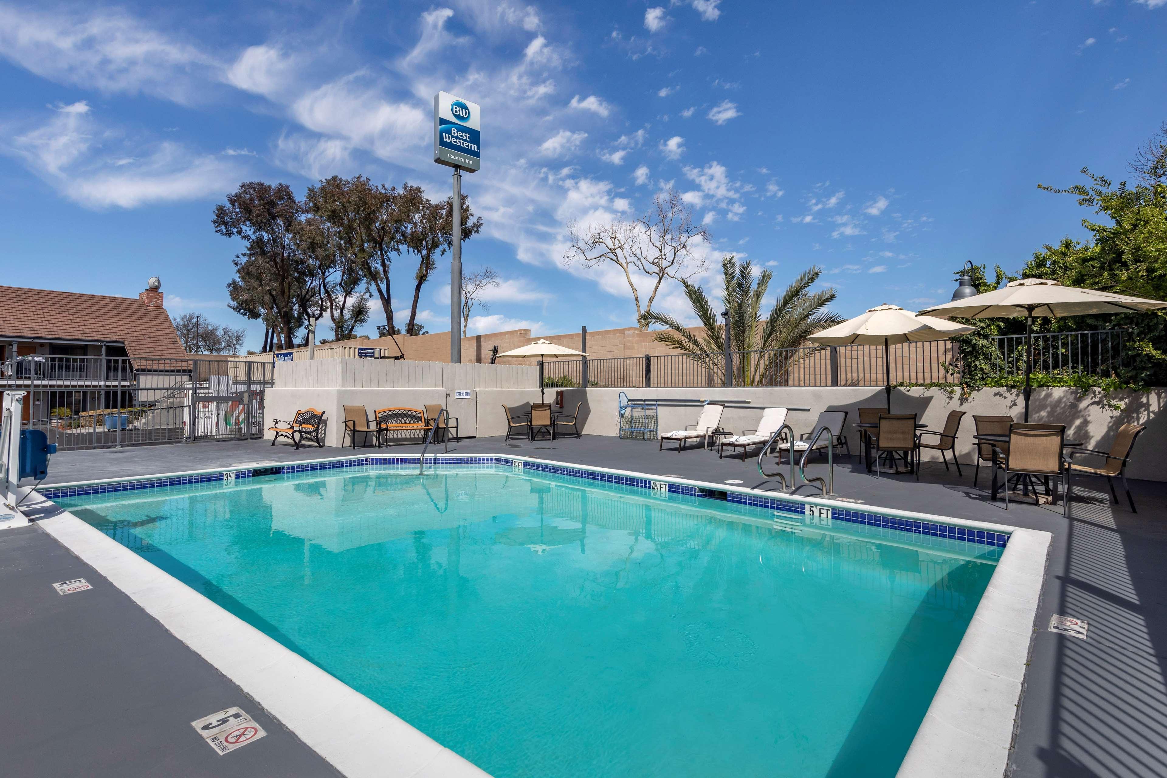 Best Western Country Inn Temecula Exterior photo