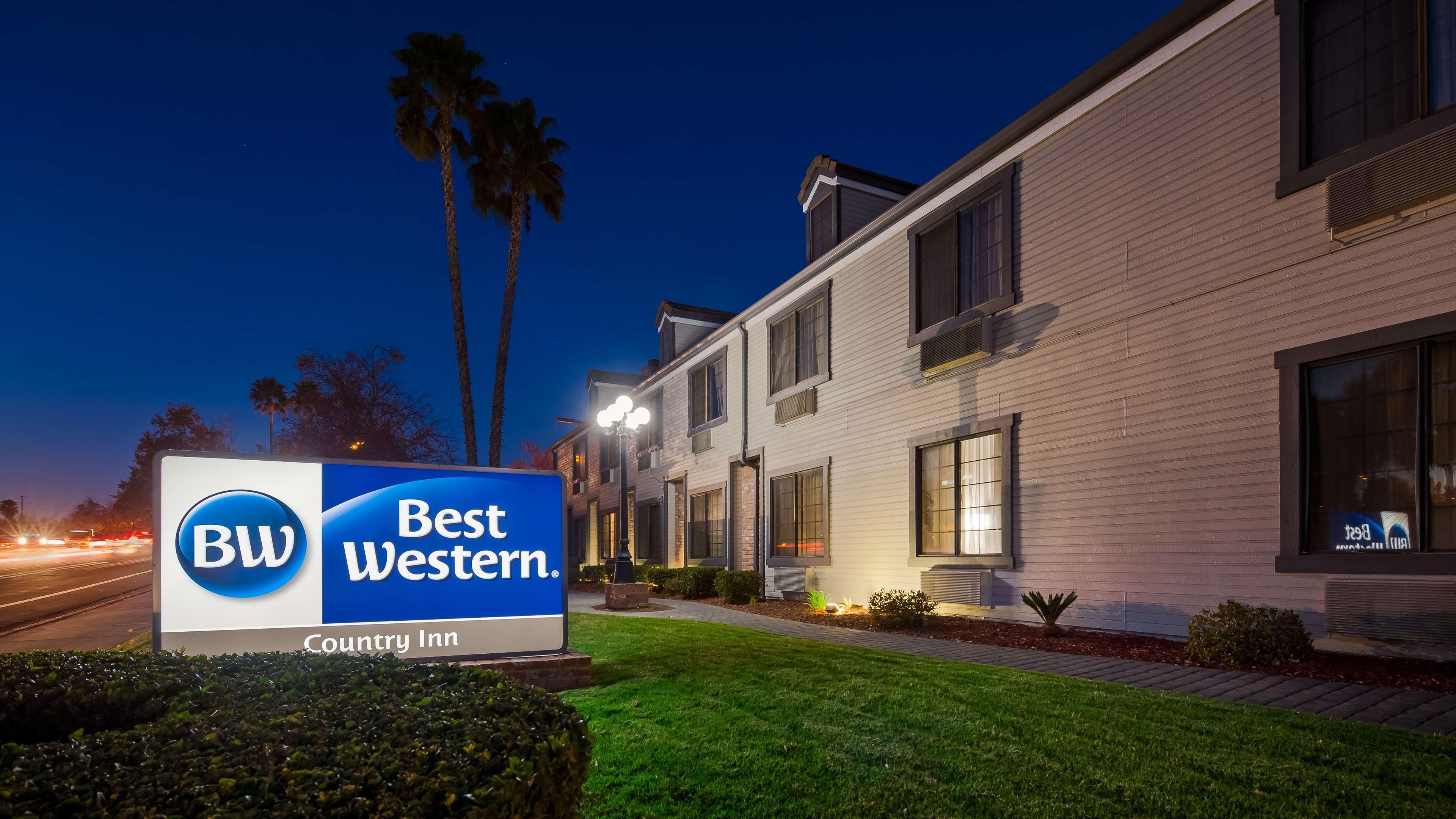Best Western Country Inn Temecula Exterior photo